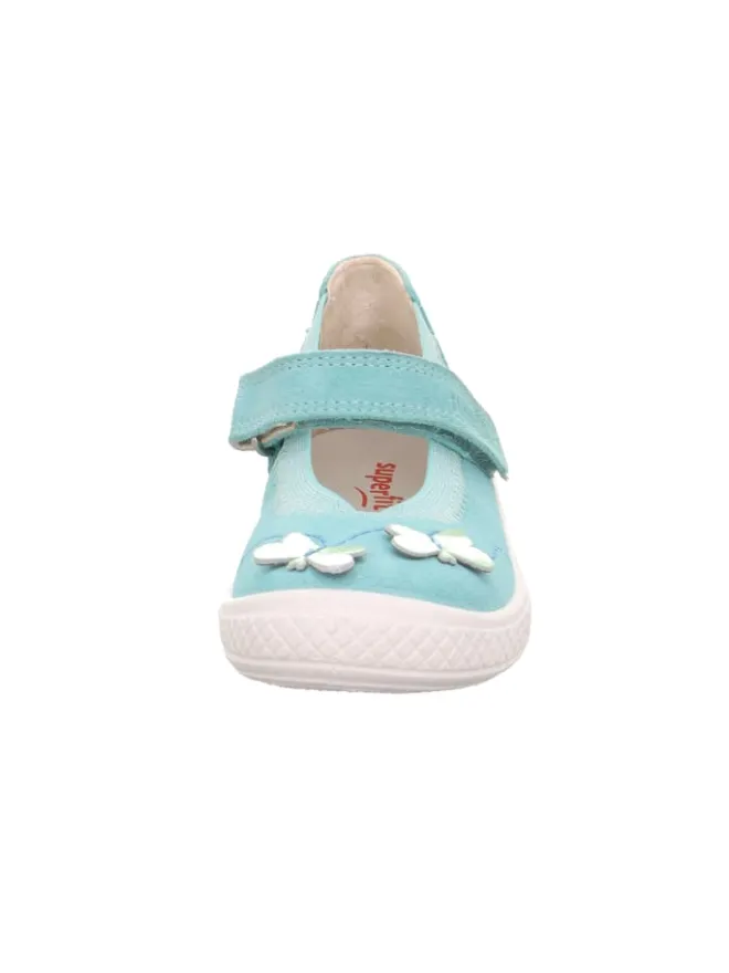 Ballerina TENSY in Hellgrün>superfit Sale