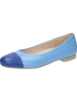 Sioux Ballerinas^Ballerina Villanelle-702 in blau