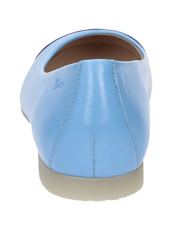 Sioux Ballerinas^Ballerina Villanelle-702 in blau
