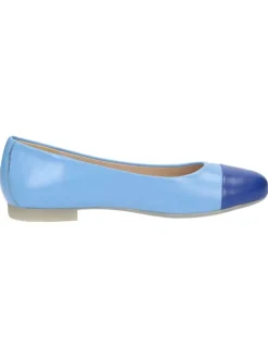 Sioux Ballerinas^Ballerina Villanelle-702 in blau