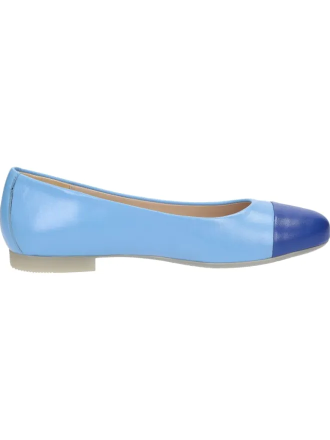 Sioux Ballerinas^Ballerina Villanelle-702 in blau