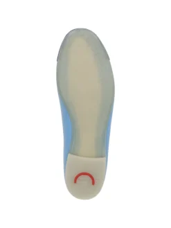 Sioux Ballerinas^Ballerina Villanelle-702 in blau