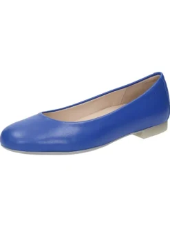Sioux Ballerinas^Ballerina Villanelle-701 in blau