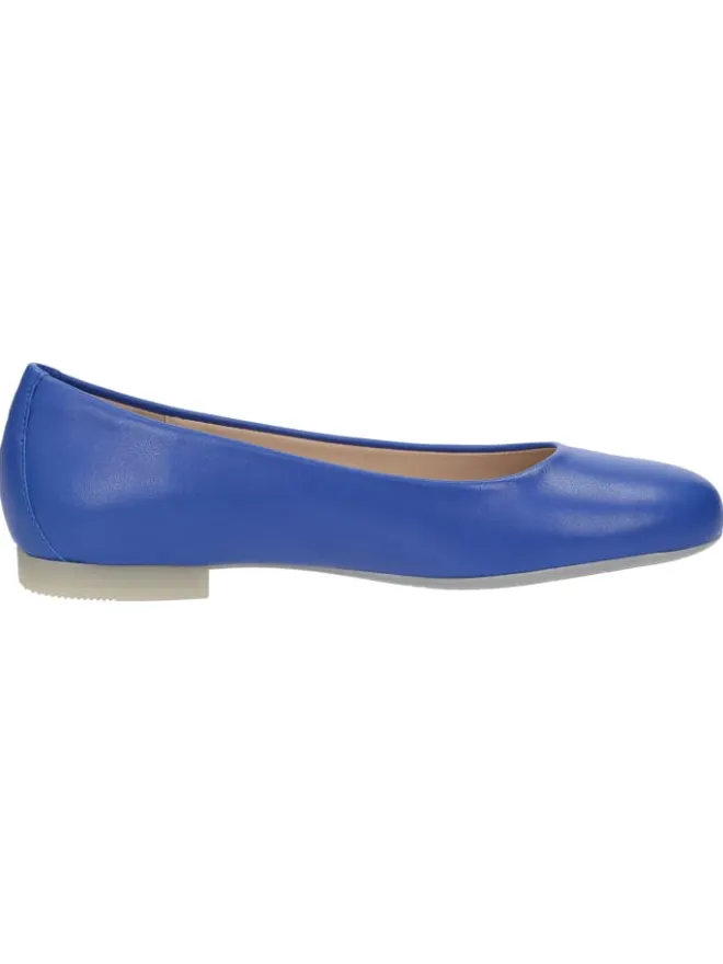 Sioux Ballerinas^Ballerina Villanelle-701 in blau