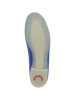 Sioux Ballerinas^Ballerina Villanelle-701 in blau