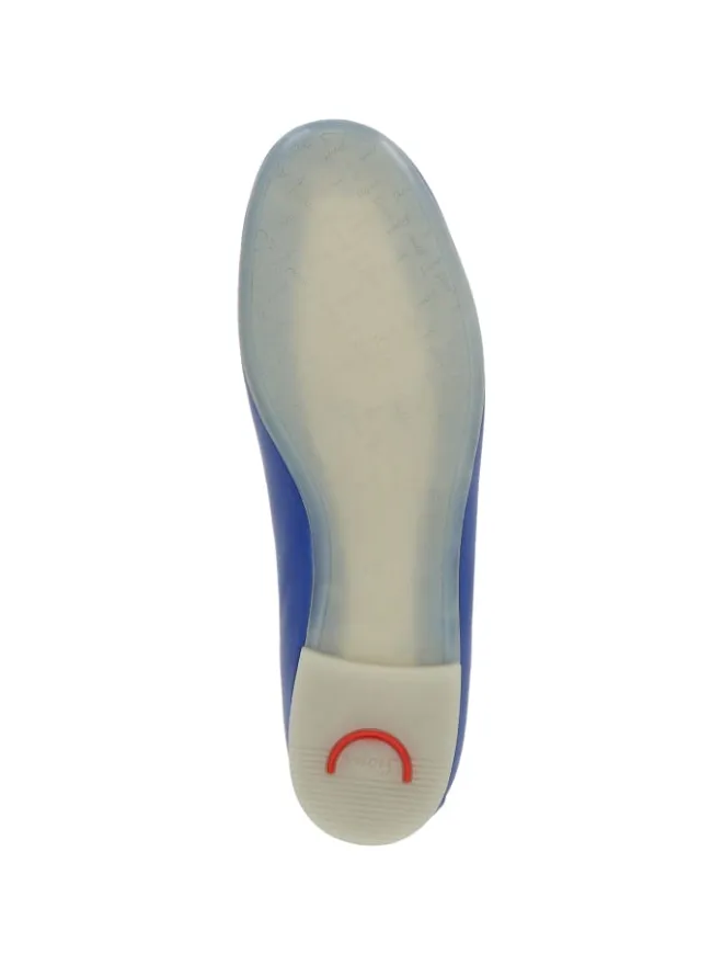 Sioux Ballerinas^Ballerina Villanelle-701 in blau