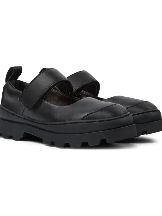 Camper Ballerinas^Ballerinas " Brutus " in Schwarz