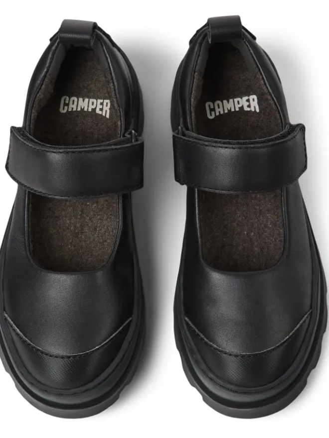Camper Ballerinas^Ballerinas " Brutus " in Schwarz