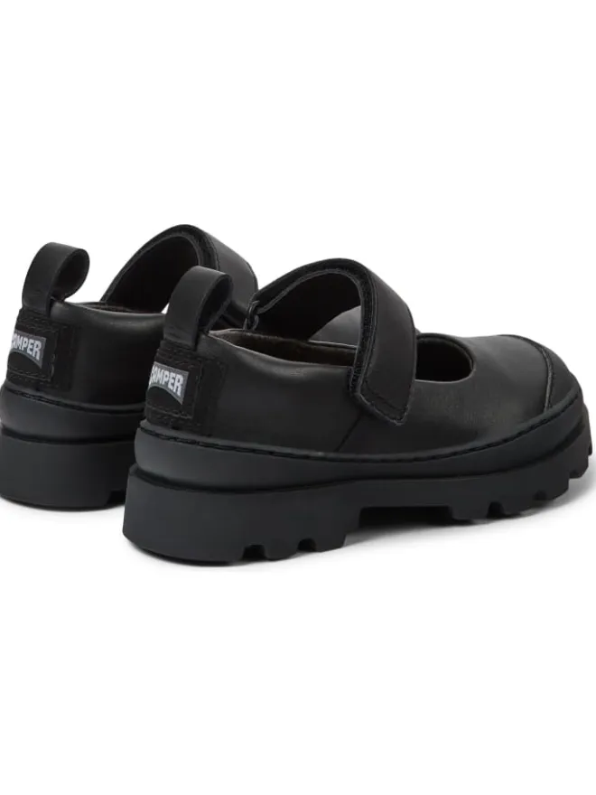 Camper Ballerinas^Ballerinas " Brutus " in Schwarz