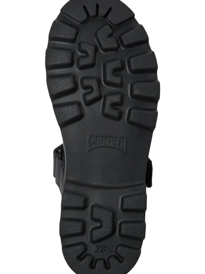 Camper Ballerinas^Ballerinas " Brutus " in Schwarz