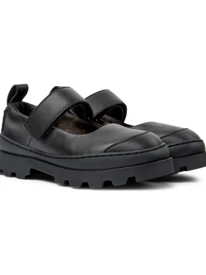 Camper Ballerinas^Ballerinas " Brutus " in Schwarz