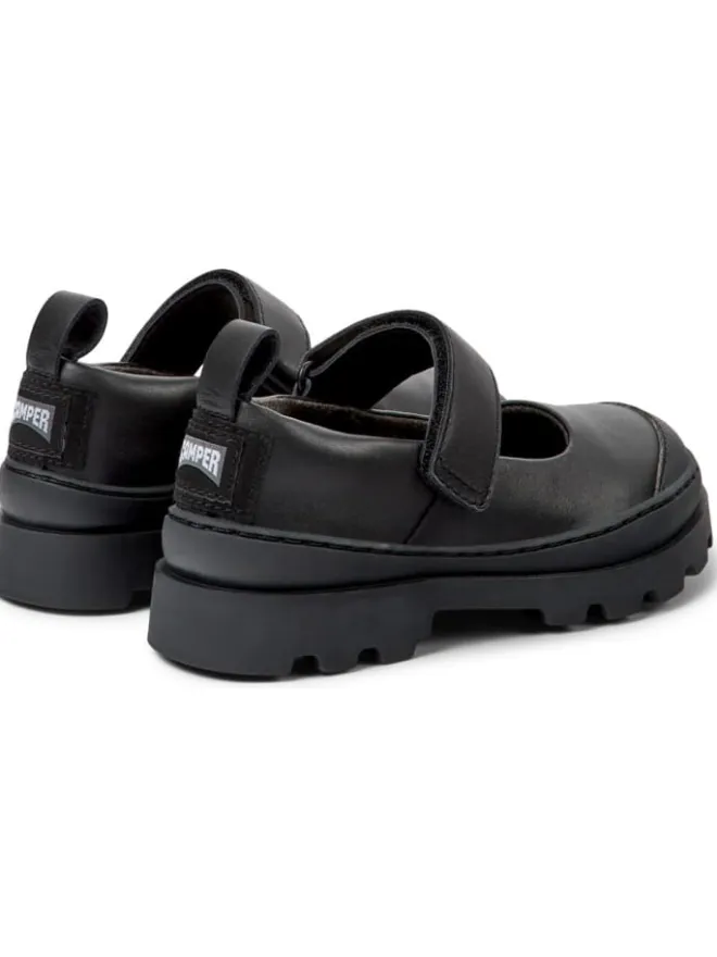 Camper Ballerinas^Ballerinas " Brutus " in Schwarz
