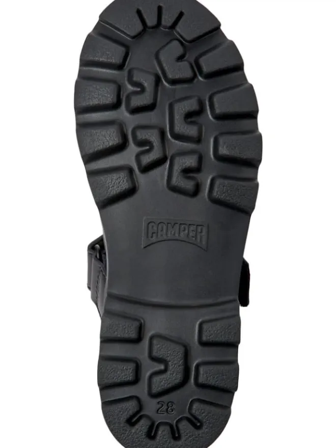 Camper Ballerinas^Ballerinas " Brutus " in Schwarz