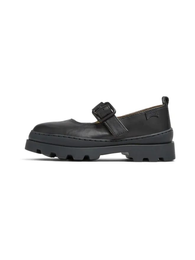 Camper Ballerinas^Ballerinas " Brutus " in Schwarz