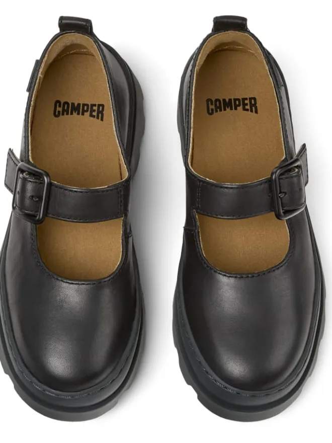 Camper Ballerinas^Ballerinas " Brutus " in Schwarz