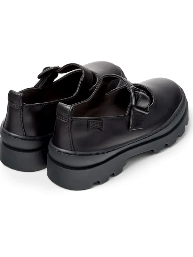 Camper Ballerinas^Ballerinas " Brutus " in Schwarz