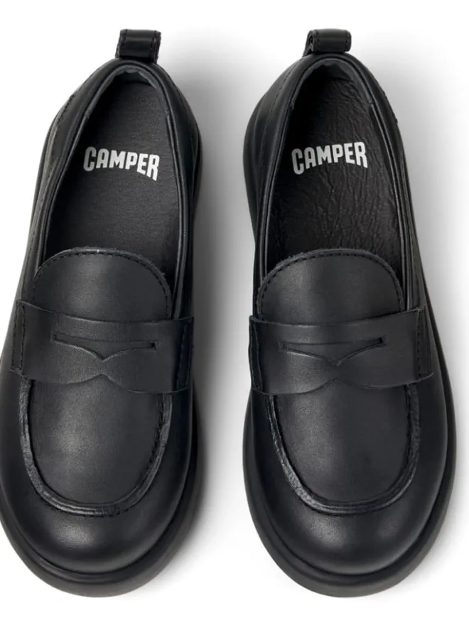 Camper Ballerinas^Ballerinas " Duet " in Schwarz
