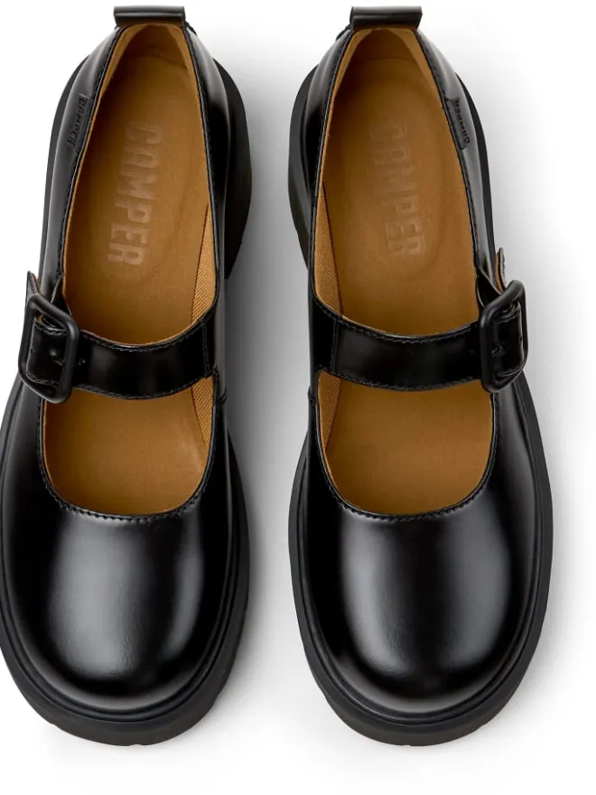 Camper Ballerinas^Ballerinas " Milah " in Schwarz