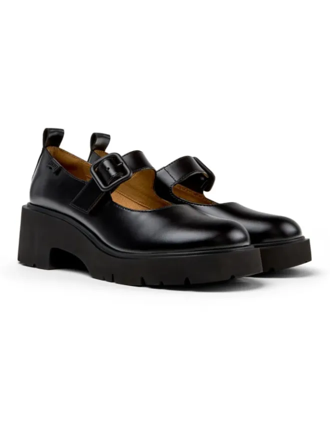 Camper Ballerinas^Ballerinas " Milah " in Schwarz
