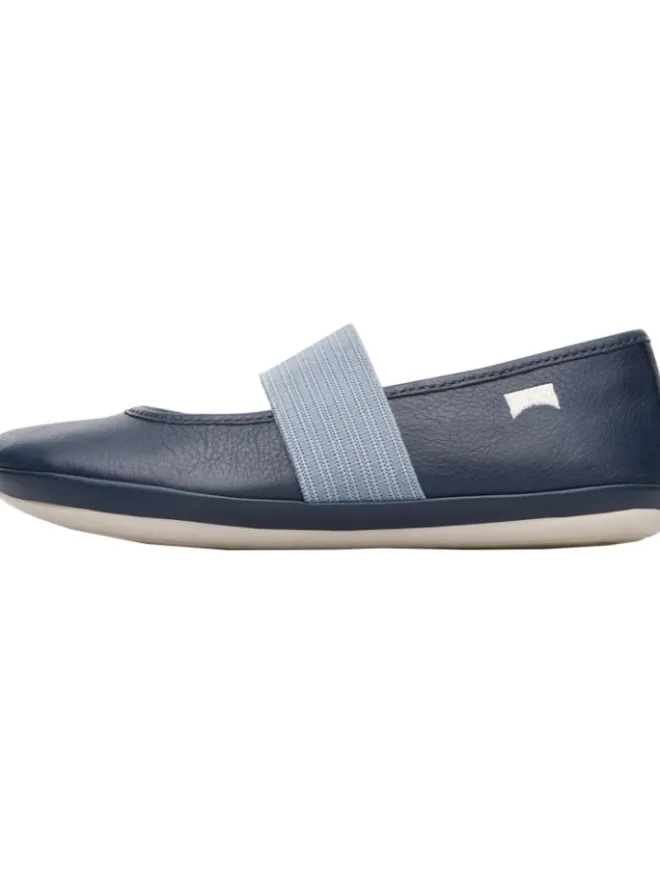 Camper Ballerinas^Ballerinas " Right " in Blau