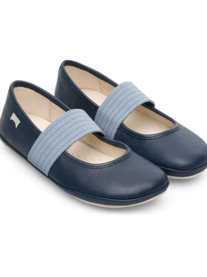 Camper Ballerinas^Ballerinas " Right " in Blau