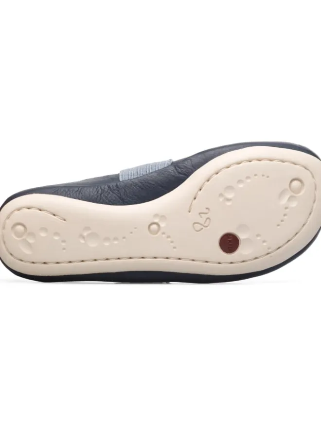 Camper Ballerinas^Ballerinas " Right " in Blau