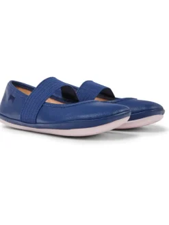 Camper Ballerinas^Ballerinas " Right " in Mittelblau