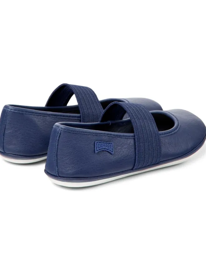 Camper Ballerinas^Ballerinas " Right " in Navy