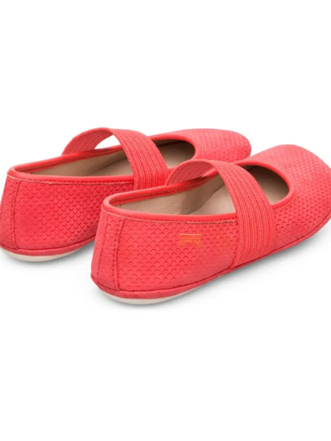 Camper Ballerinas^Ballerinas " Right " in Rosa