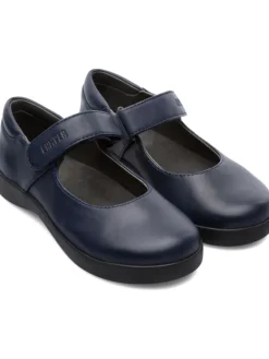 Ballerinas " Spiral Comet " in Blau>Camper Clearance