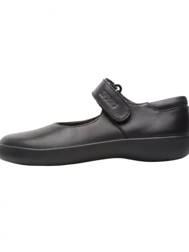 Camper Ballerinas^Ballerinas " Spiral Comet " in Schwarz