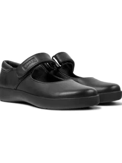 Camper Ballerinas^Ballerinas " Spiral Comet " in Schwarz
