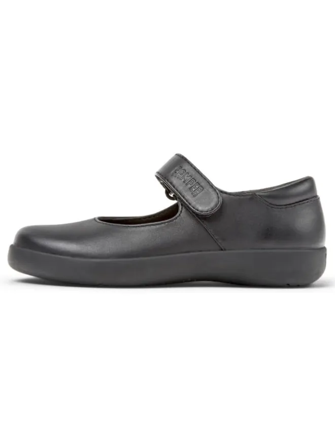 Camper Ballerinas^Ballerinas " Spiral Comet " in Schwarz