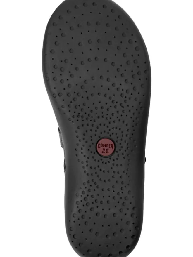 Camper Ballerinas^Ballerinas " Spiral Comet " in Schwarz