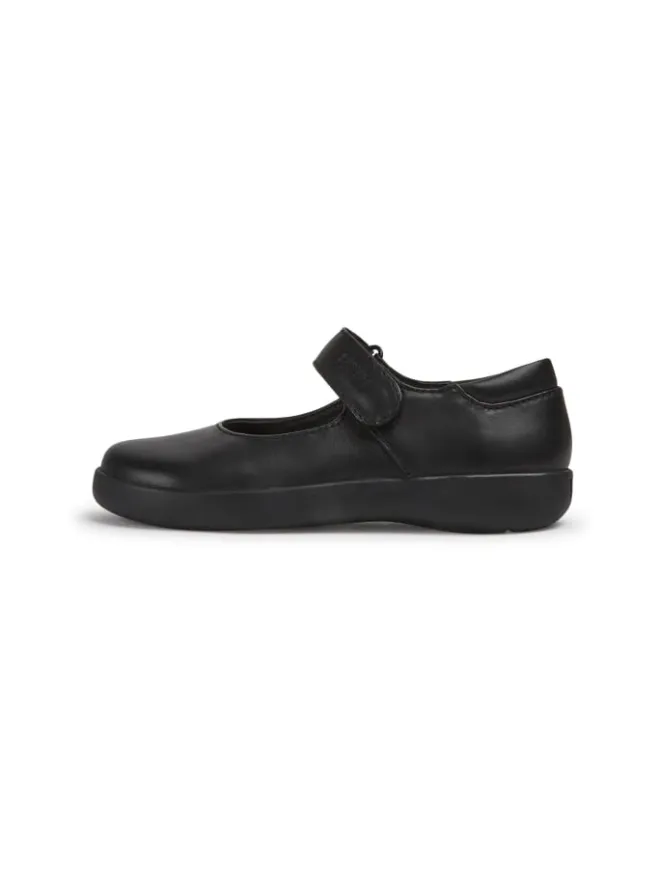 Camper Ballerinas^Ballerinas " Spiral Comet " in Schwarz