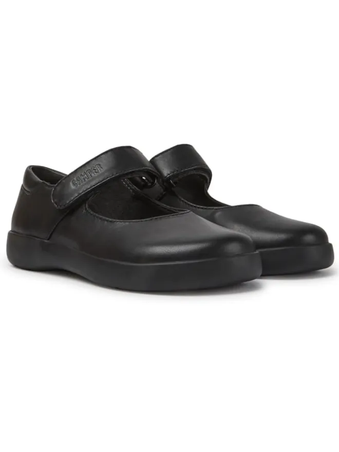 Camper Ballerinas^Ballerinas " Spiral Comet " in Schwarz