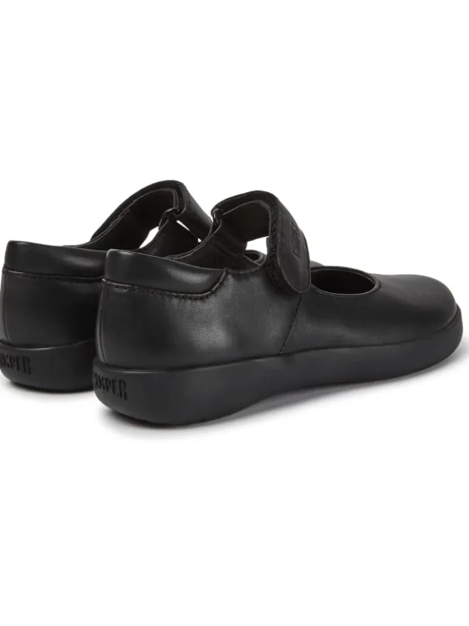 Camper Ballerinas^Ballerinas " Spiral Comet " in Schwarz