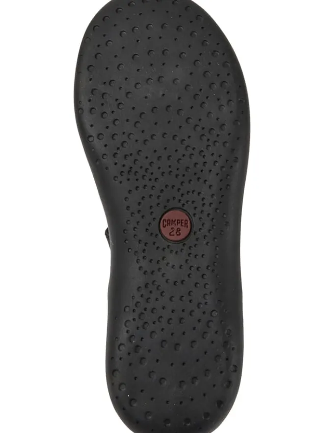 Camper Ballerinas^Ballerinas " Spiral Comet " in Schwarz