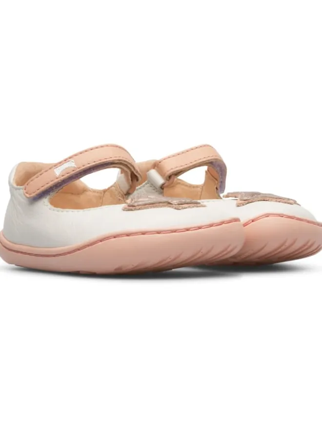 Ballerinas " Twins " in Weiß>Camper Discount