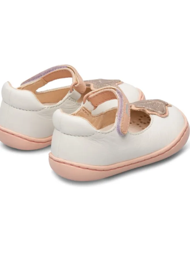 Ballerinas " Twins " in Weiß>Camper Discount