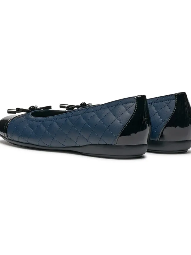 Geox Ballerinas^Ballerinas "Annytah" in Blau