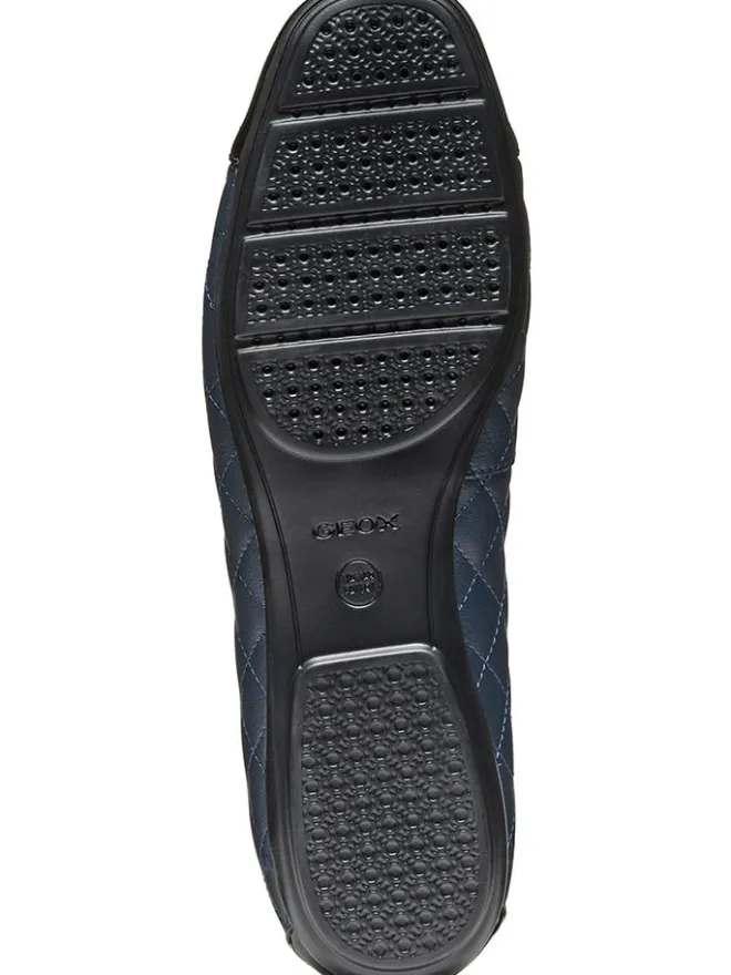 Geox Ballerinas^Ballerinas "Annytah" in Blau