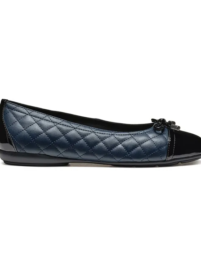 Ballerinas "Annytah" in Dunkelblau>Geox Best