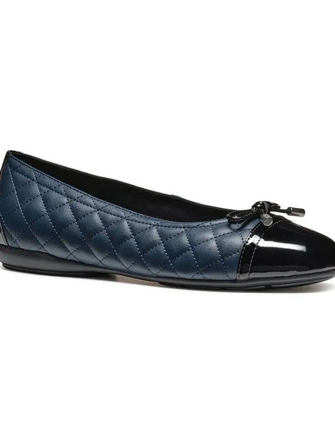 Ballerinas "Annytah" in Dunkelblau>Geox Best