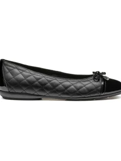 Ballerinas "Annytah" in Schwarz>Geox