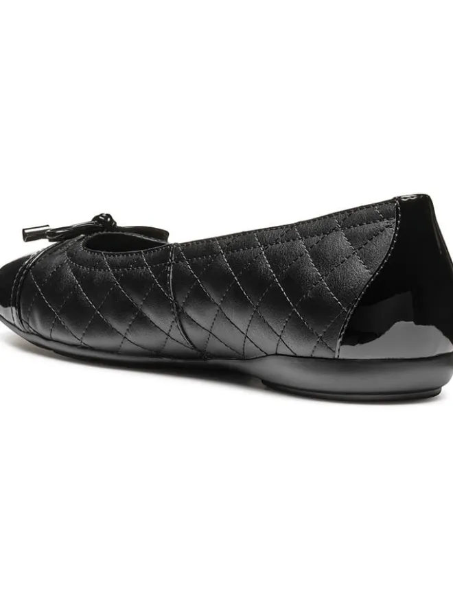 Ballerinas "Annytah" in Schwarz>Geox