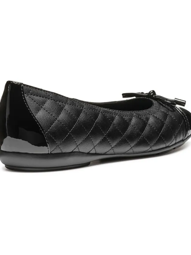 Ballerinas "Annytah" in Schwarz>Geox