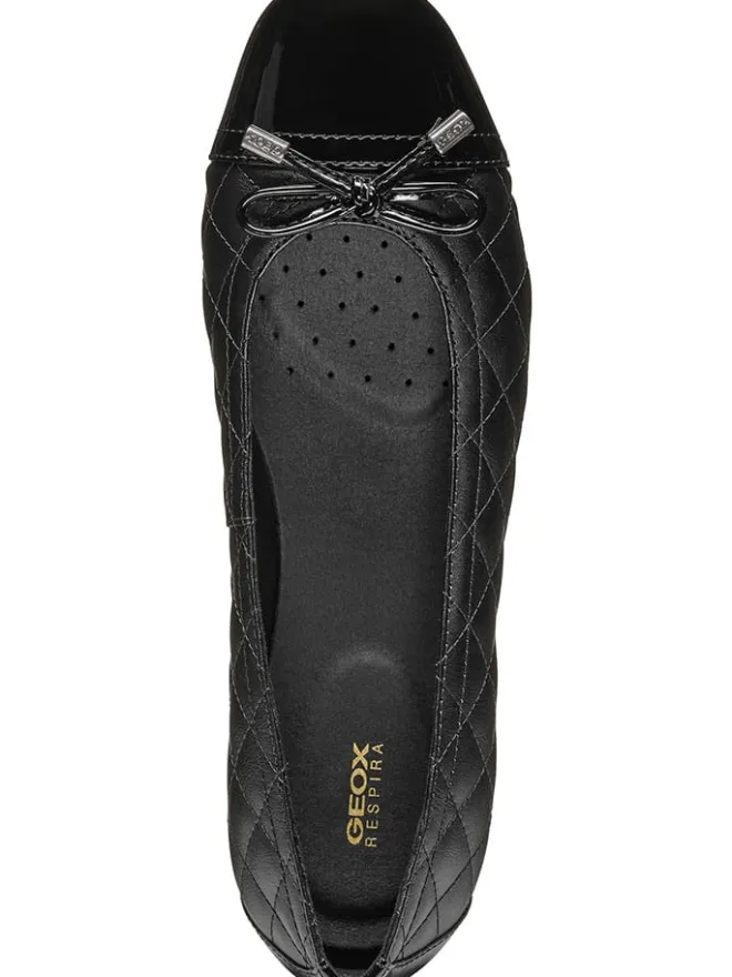 Ballerinas "Annytah" in Schwarz>Geox