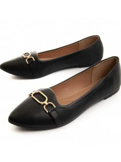Ballerinas Bala in Schwarz>Montevita