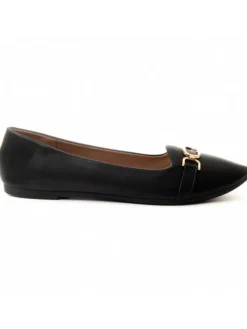 Ballerinas Bala in Schwarz>Montevita